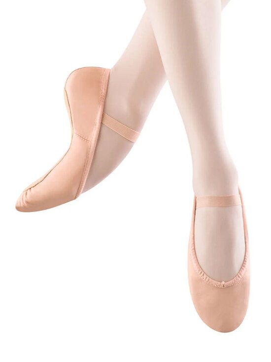 Bloch Shoes - Bloch Dansoft Ballet Shoe (205L) Pink